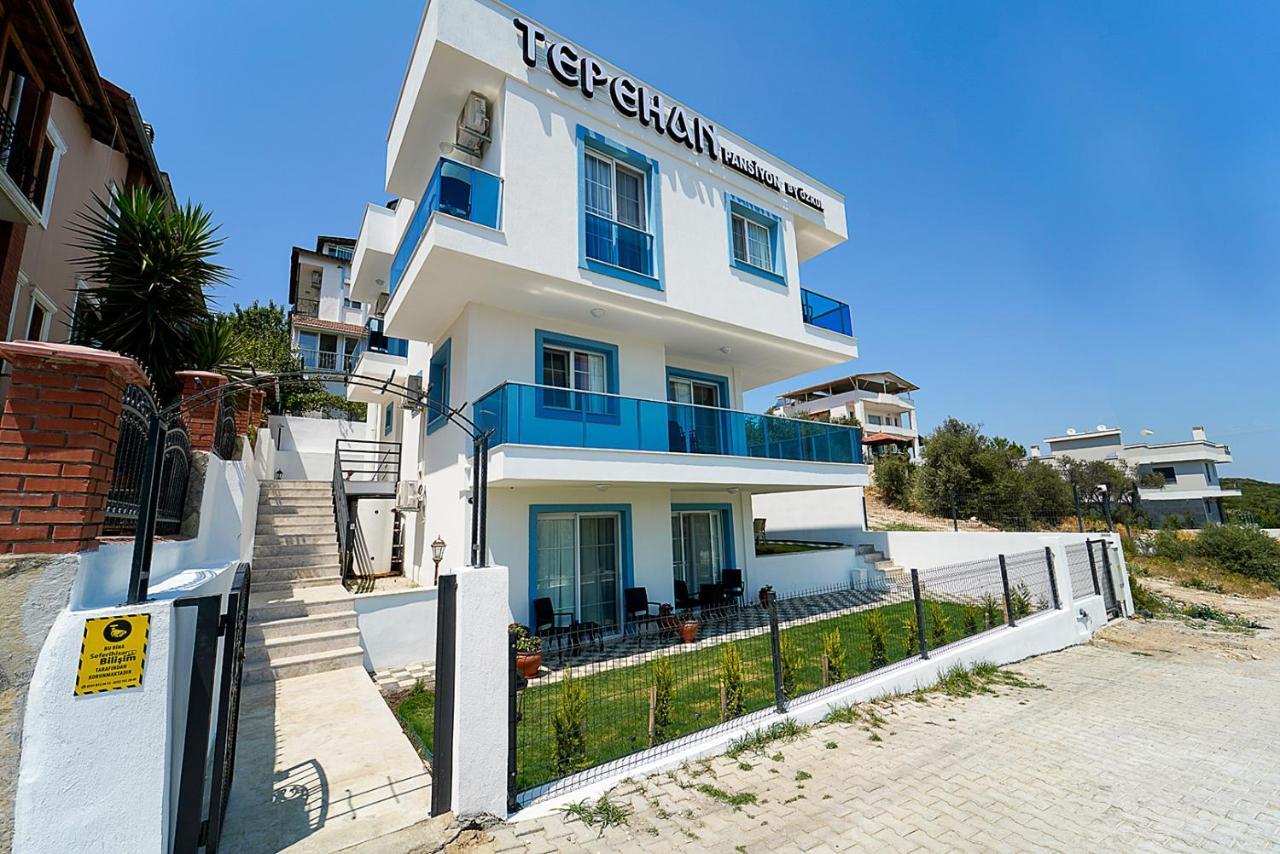 Tepehan By Oezkul อิซมีร์ ภายนอก รูปภาพ